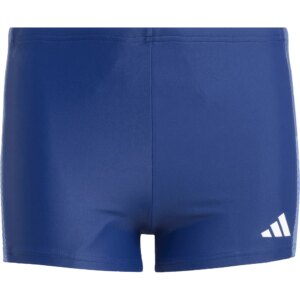 adidas - adidas Colorblock 3-Streifen Boxer-Badehose Kinder dark blue