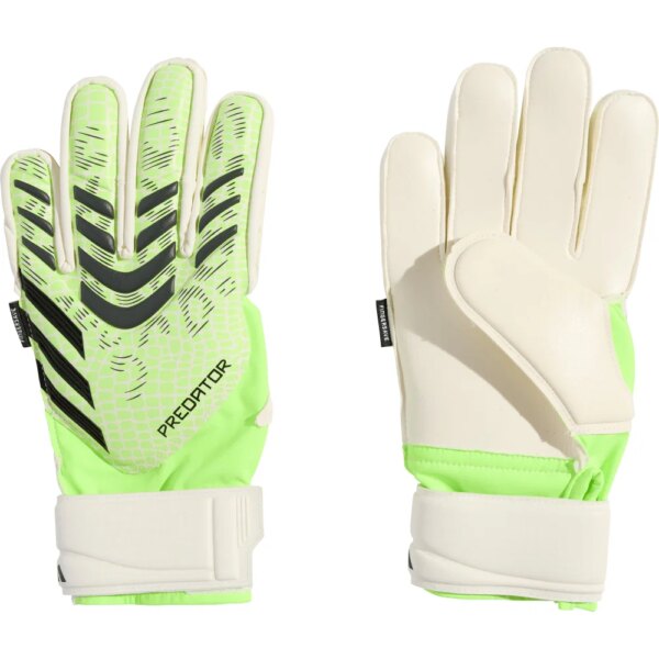 adidas-adidas-Predator-Match-Fingersave-Kinder-lucid-lemon-gruen adidas - adidas Predator Match Fingersave Kinder lucid lemon
