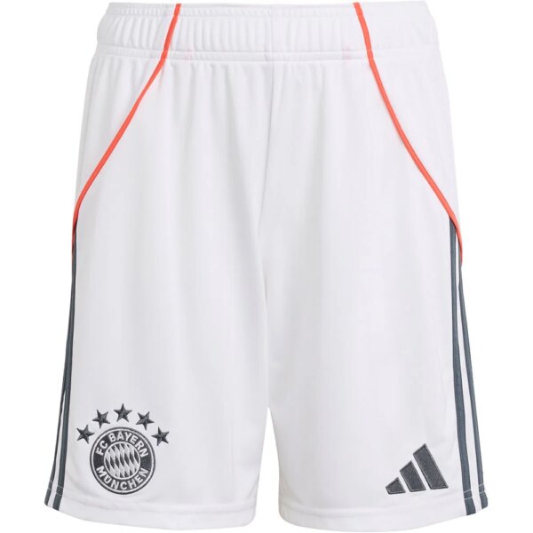 adidas-adidas-FC-Bayern-Muenchen-2526-Auswaertsshorts-Kinder-weiss-weiss adidas - adidas FC Bayern München 25/26 Auswärtsshorts Kinder weiß