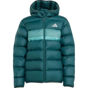 adidas - adidas Kunstdaunen Jacke Kinder aurora ivy