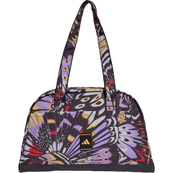 adidas-adidas-Farm-Bowling-Tasche-corn-gold-lila adidas - adidas Farm Bowling Tasche corn gold