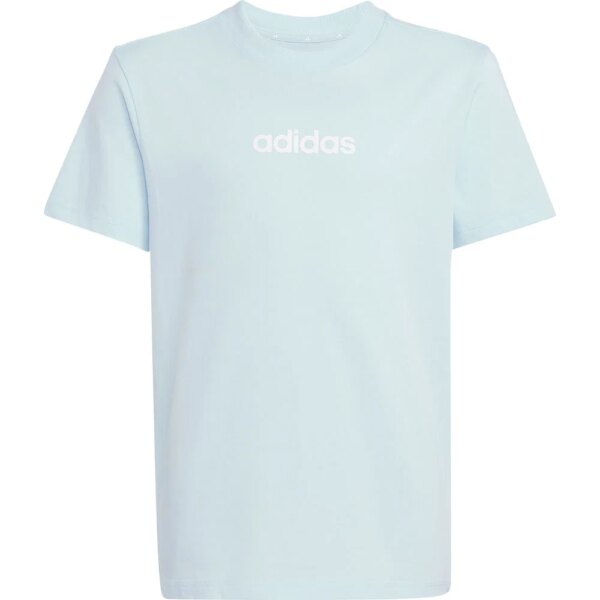 adidas-adidas-Essentials-T-Shirt-Kinder-halo-mint-blau adidas - adidas Essentials T-Shirt Kinder halo mint
