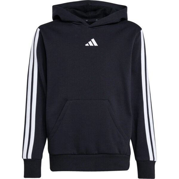 adidas-adidas-Essentials-Hoodie-Kinder-black-schwarz adidas - adidas Essentials Hoodie Kinder black