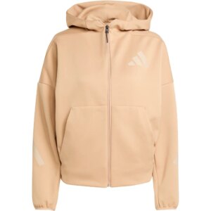 adidas - adidas Z.N.E. Zip-Hoodie warm sandstone