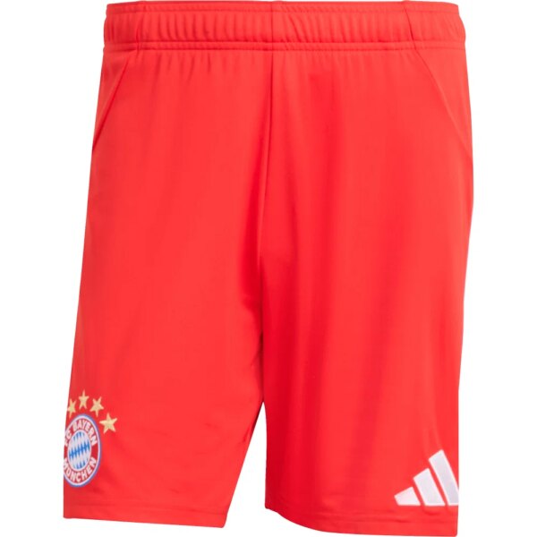 adidas-adidas-FC-Bayern-Muenchen-2526-Heimshorts-Kinder-rot-rot adidas - adidas FC Bayern München 25/26 Heimshorts Kinder rot