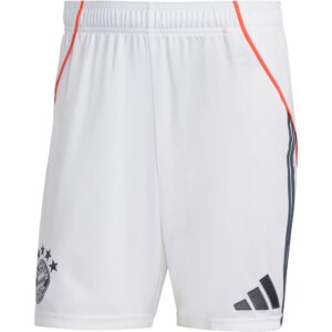 adidas - adidas FC Bayern München 25/26 Auswärtsshorts weiß