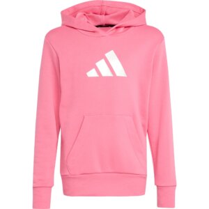 adidas - adidas Glam Graphic Hoodie Kinder pink fusion