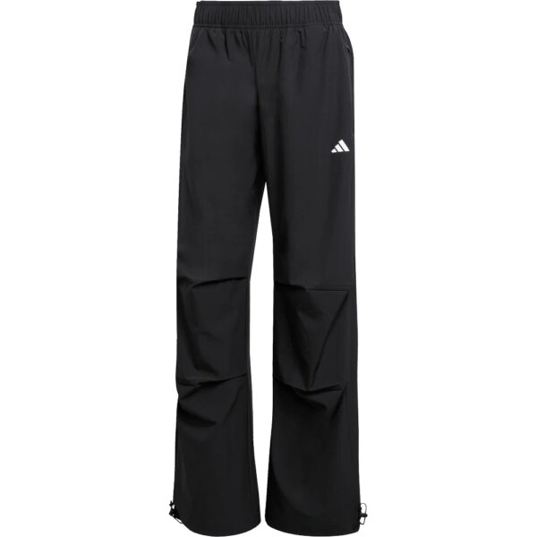 adidas-adidas-Workout-Essentials-Gewebte-Trainingshose-schwarz-schwarz adidas - adidas Workout Essentials Gewebte Trainingshose schwarz