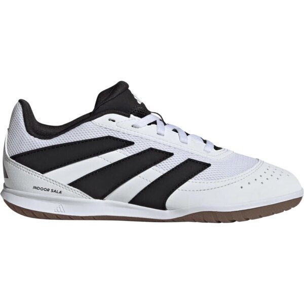adidas-adidas-Predator-Club-Indoor-Sala-Fussballschuh-Kinder-footwear-white-weiss adidas - adidas Predator Club Indoor Sala Fußballschuh Kinder footwear white