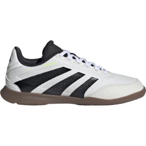 adidas - adidas Predator League Indoor Fußballschuhe Kinder Footwear white