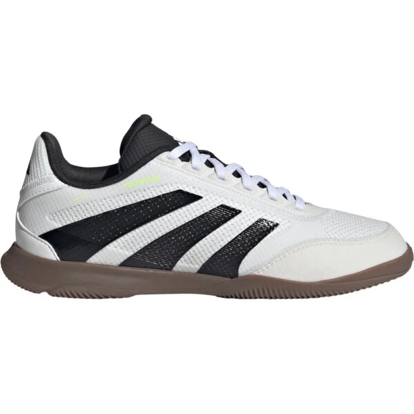 adidas-adidas-Predator-League-Indoor-Fussballschuhe-Kinder-Footwear-white-weiss adidas - adidas Predator League Indoor Fußballschuhe Kinder Footwear white