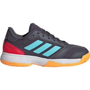 adidas - adidas Ligra 8 Indoor Schuh Kinder aurora onix