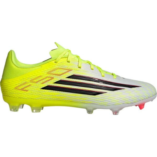 adidas - adidas F50 League FG/MG Fußballschuh team solar yellow 2