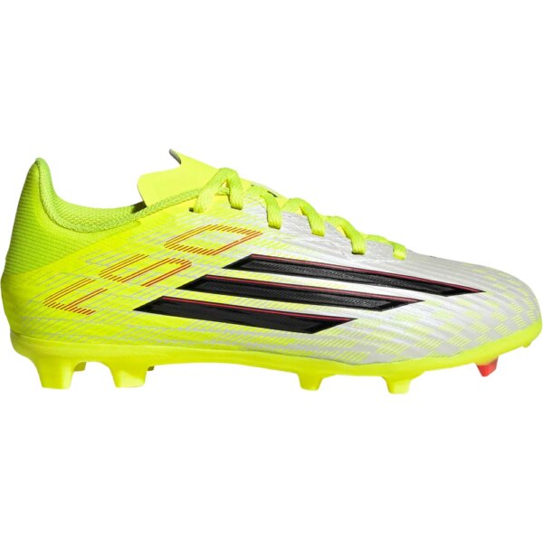 adidas-adidas-F50-League-FGMG-Fussballschuhe-Kinder-team-solar-yellow-2-gelb adidas - adidas F50 League FG/MG Fußballschuhe Kinder team solar yellow 2