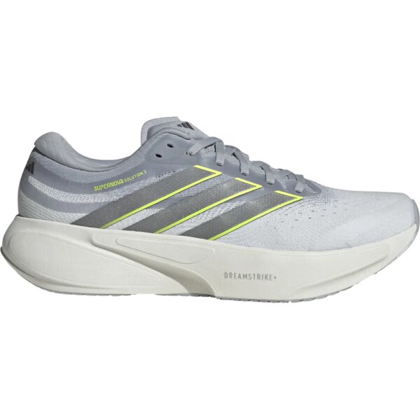 adidas-adidas-Supernova-Solution-3-crystal-white-weiss adidas - adidas Supernova Solution 3 crystal white