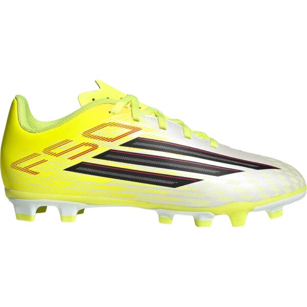 adidas-adidas-F50-Club-FGMG-Fussballschuhe-Kinder-tesoye-gelb adidas - adidas F50 Club FG/MG Fußballschuhe Kinder tesoye
