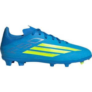 adidas - adidas F50 League FG/MG Fußballschuhe Kinder lucid ray blue