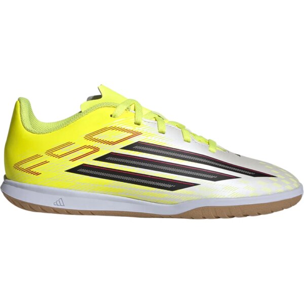 adidas-adidas-F50-Club-Fussballschuhe-Kinder-team-solar-yellow-2-gelb adidas - adidas F50 Club Fußballschuhe Kinder team solar yellow 2