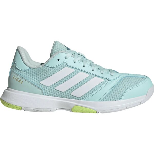 adidas-adidas-Ligra-8-Indoor-Schuh-halo-mint-gruen adidas - adidas Ligra 8 Indoor Schuh halo mint