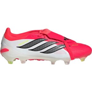 adidas - adidas Predator Pro FT FG Fußballschuhe lucid red