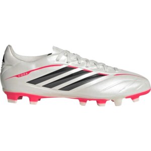 adidas - adidas Copa Pure IV Club FG/MG Fußballschuhe zero metalli