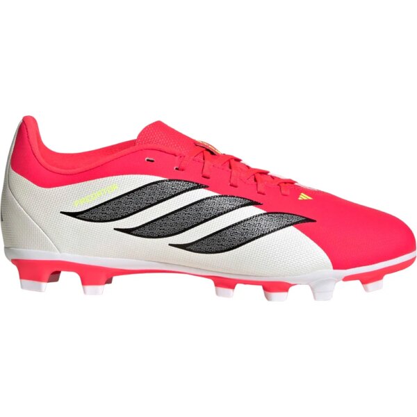adidas-adidas-Predator-Club-FGMG-Fussballschuhe-Kinder-lucid-red-rot adidas - adidas Predator Club FG/MG Fußballschuhe Kinder lucid red