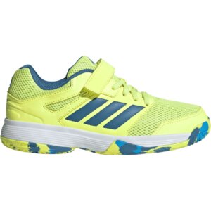 adidas - adidas Speedcourt Indoor Schuhe Kinder hi-res yellow