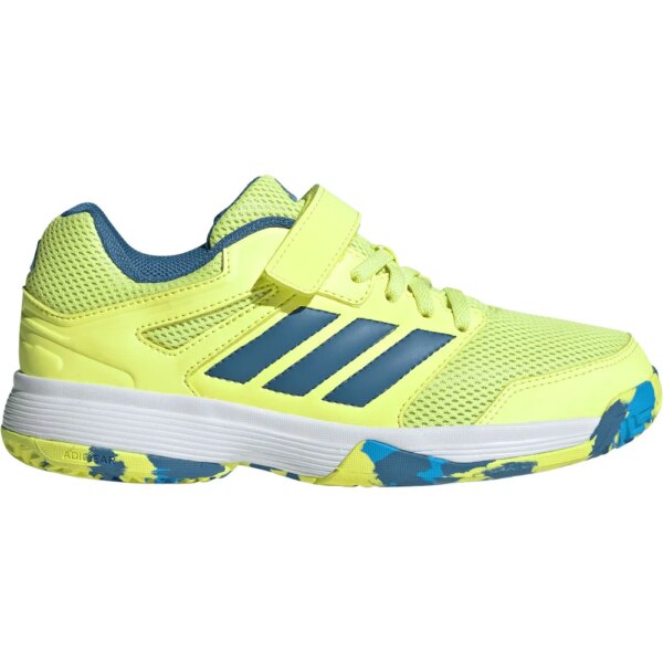adidas-adidas-Speedcourt-Indoor-Schuhe-Kinder-hi-res-yellow-gelb adidas - adidas Speedcourt Indoor Schuhe Kinder hi-res yellow