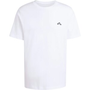 adidas - adidas Summer Slide Trim Graphic T-Shirt weiß