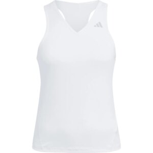 adidas - adidas Club Tennis Climacool Tanktop Mit V-Ausschnitt weiß