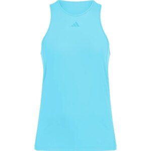 adidas - adidas Club Tennis Climacool Tanktop signal cyan