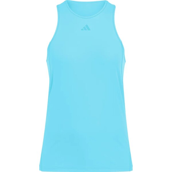 adidas-adidas-Club-Tennis-Climacool-Tanktop-signal-cyan-blau adidas - adidas Club Tennis Climacool Tanktop signal cyan