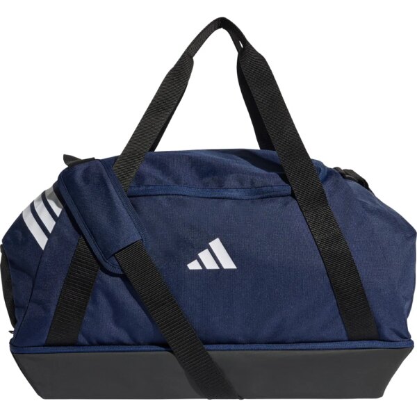 adidas-adidas-Tiro-Duffelbag-Medium-mit-Bodenfach-team-navy-blue-2-blau adidas - adidas Tiro Duffelbag Medium mit Bodenfach team navy blue 2