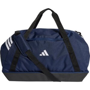 adidas - adidas Tiro Duffelbag Groß mit Bodenfach team navy blue 2