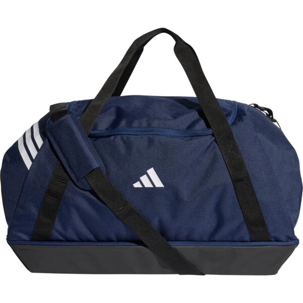 adidas - adidas Tiro Duffelbag Groß mit Bodenfach team navy blue 2