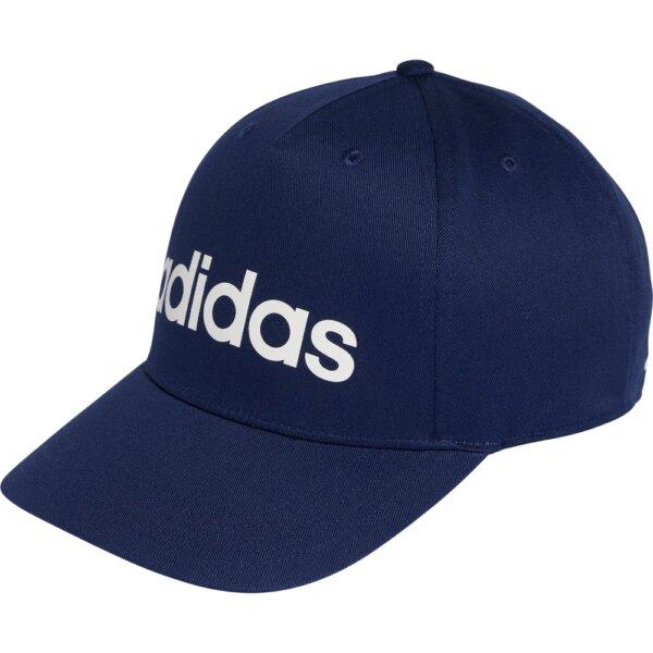 adidas-adidas-Linear-Baseballkappe-Kinder-dark-blue-blau adidas - adidas Linear Baseballkappe Kinder dark blue