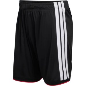 adidas - adidas Deutschland 26 Heimshorts schwarz