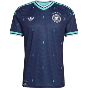adidas - adidas Deutschland 26 Away Trikot collegiate navy