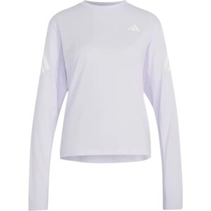 adidas - adidas adi365 Climacool Langarmshirt frozen purple