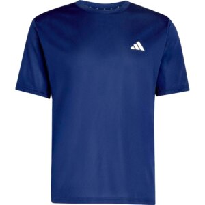 adidas - adidas Workout Essentials Base T-Shirt dk blue