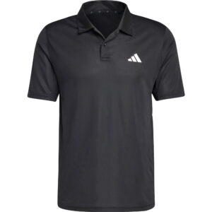 adidas - adidas Workout Essentials Base Poloshirt schwarz