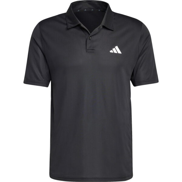 adidas - adidas Workout Essentials Base Poloshirt schwarz