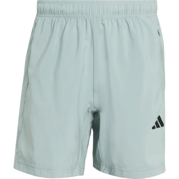 adidas-adidas-Workout-Essentials-Base-Woven-wonder-sage-gruen adidas - adidas Workout Essentials Base Woven wonder sage