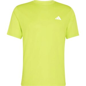 adidas - adidas Workout Essentials Base T-Shirt semi solar yellow