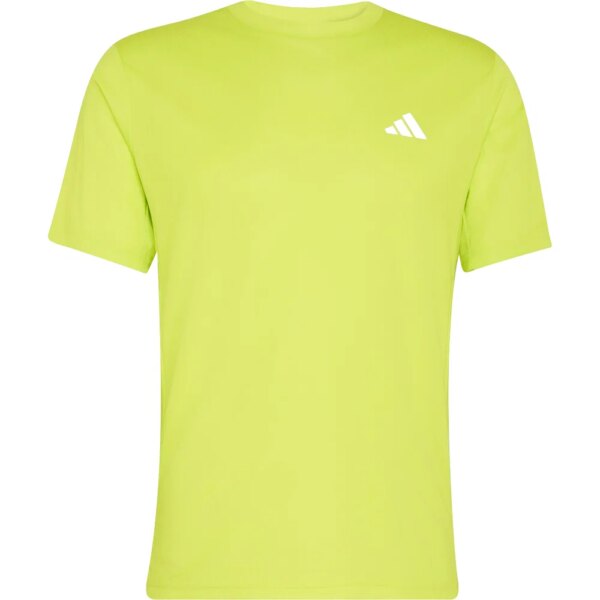 adidas-adidas-Workout-Essentials-Base-T-Shirt-semi-solar-yellow-gelb adidas - adidas Workout Essentials Base T-Shirt semi solar yellow