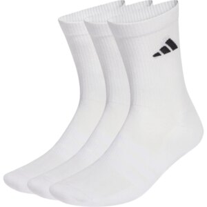 adidas - adidas Dämpfende Sportswear Crew 3-Pack Socken weiß