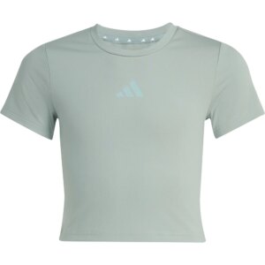adidas - adidas Future Icons Baby Soft Touch T-Shirt Kinder wonder sage