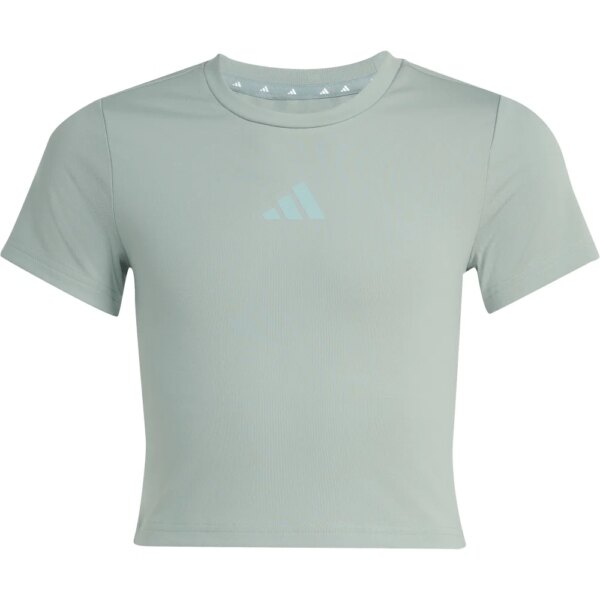 adidas-adidas-Future-Icons-Baby-Soft-Touch-T-Shirt-Kinder-wonder-sage-gruen adidas - adidas Future Icons Baby Soft Touch T-Shirt Kinder wonder sage