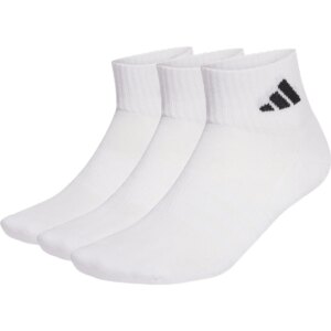adidas - adidas Sportswear Ankle 3er-Pack Socken weiß