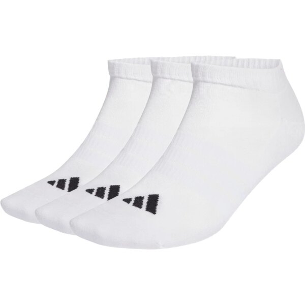 adidas-adidas-Gepolsterte-Essentials-Low-Cut-Socken-3er-Pack-weiss-weiss adidas - adidas Gepolsterte Essentials Low Cut Socken 3er-Pack weiß